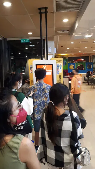 McDonald's