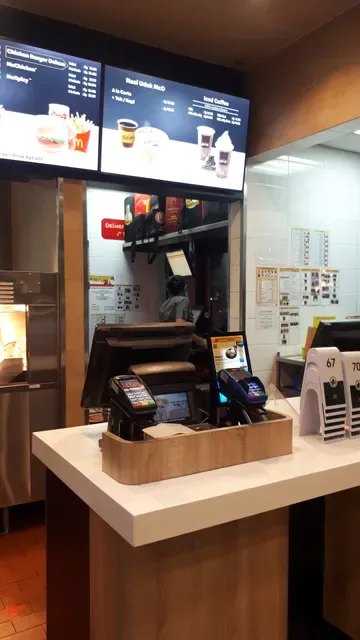 McDonald's
