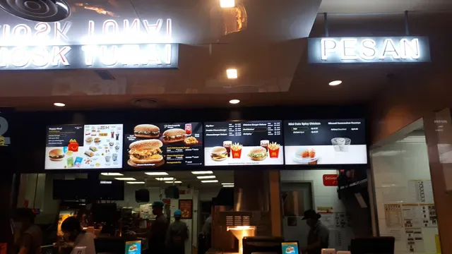 McDonald's