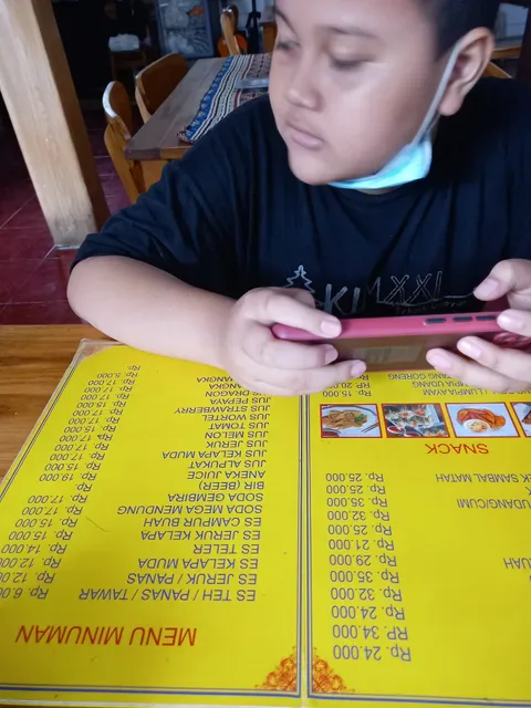 Mie Ayam Jakarta Terang Bulan & Martabak Telur