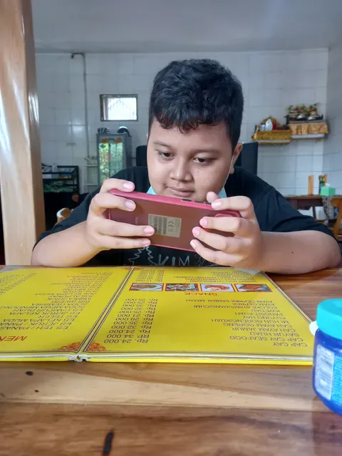 Mie Ayam Jakarta Terang Bulan & Martabak Telur
