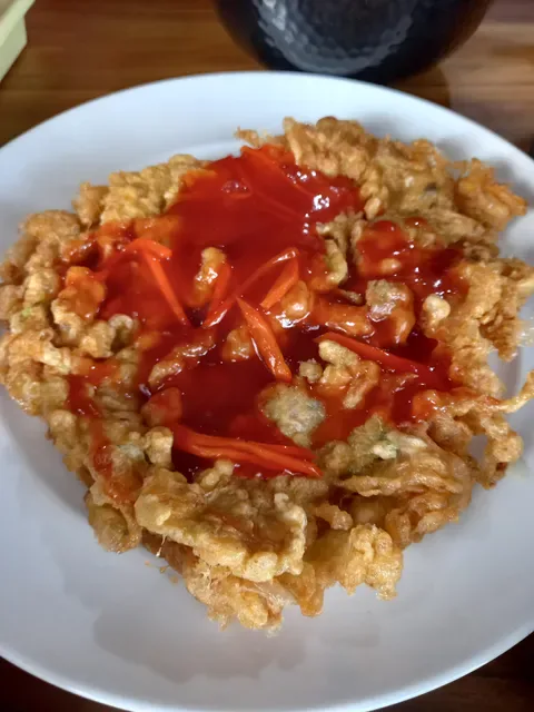 Mie Ayam Jakarta Terang Bulan & Martabak Telur