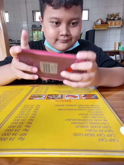 Mie Ayam Jakarta Terang Bulan & Martabak Telur