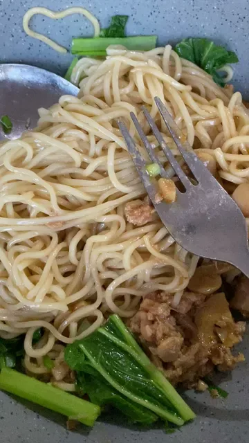 Mie Ayam Jakarta Terang Bulan & Martabak Telur