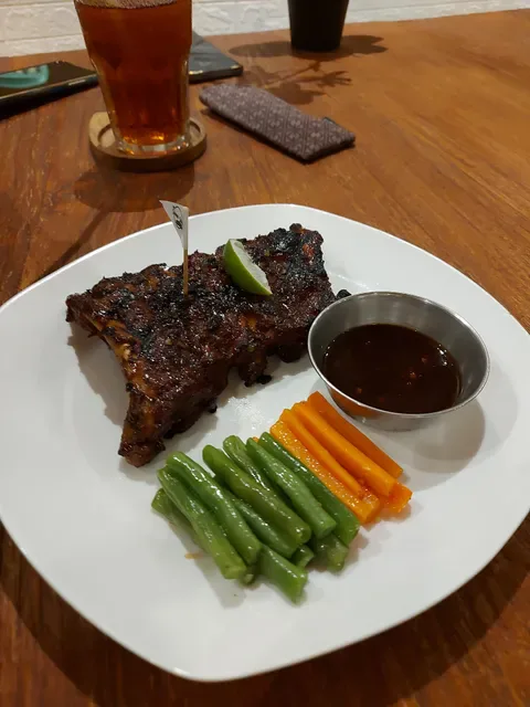 Queen Shen Ribs And Grill