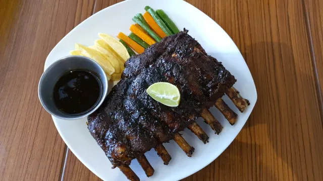 Queen Shen Ribs And Grill