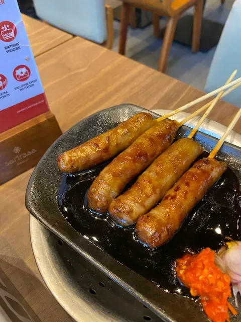 Sate Khas Senayan, Living World Denpasar