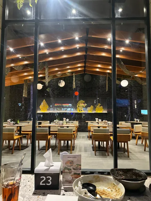 Sate Khas Senayan, Living World Denpasar