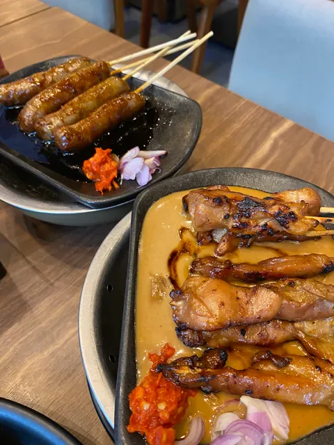 Sate Khas Senayan, Living World Denpasar