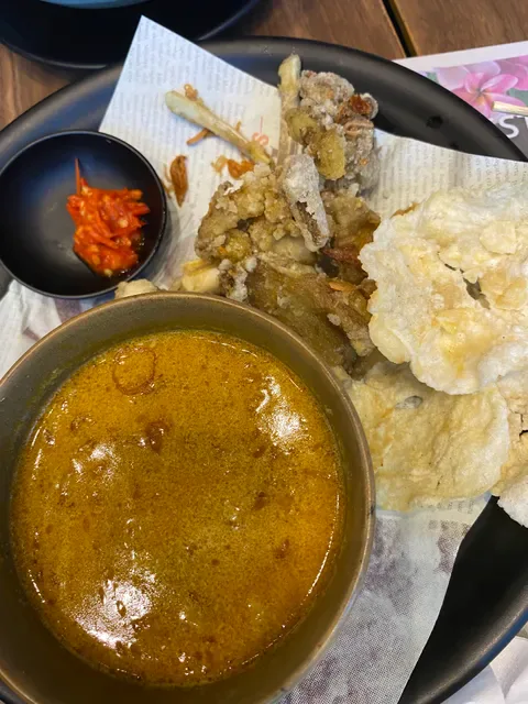 Sate Khas Senayan, Living World Denpasar