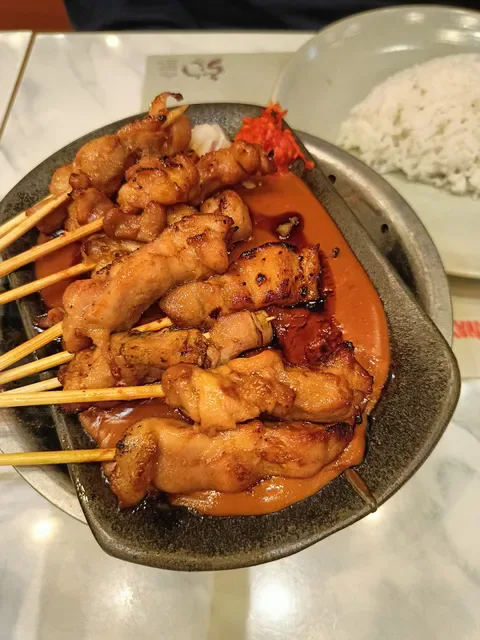 Sate Khas Senayan, Living World Denpasar