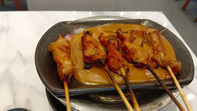 Sate Khas Senayan, Living World Denpasar