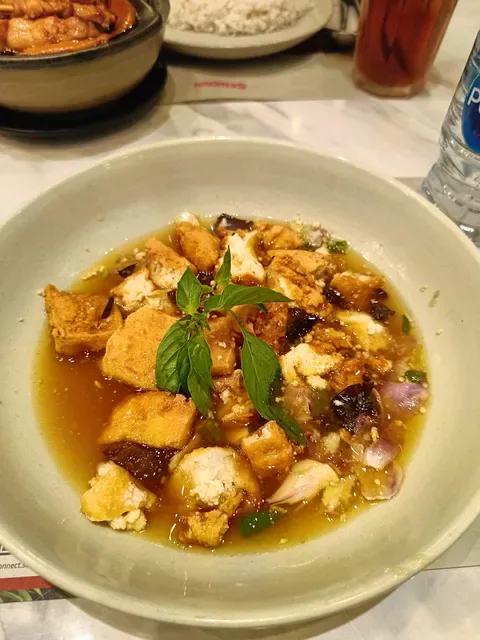 Sate Khas Senayan, Living World Denpasar