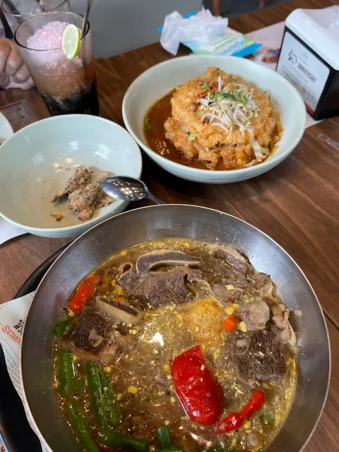 Sate Khas Senayan, Living World Denpasar