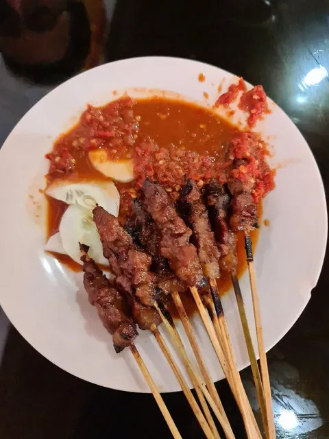 Sate Plecing Arjuna