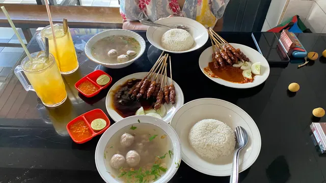 Sate Plecing Arjuna