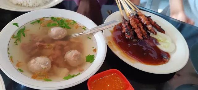 Sate Plecing Arjuna