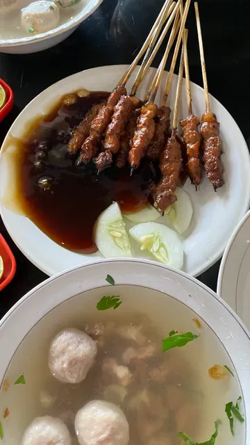 Sate Plecing Arjuna