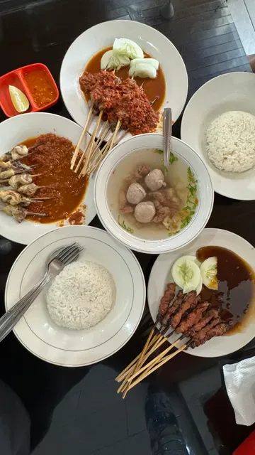 Sate Plecing Arjuna