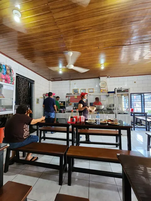 Sate Plecing Arjuna
