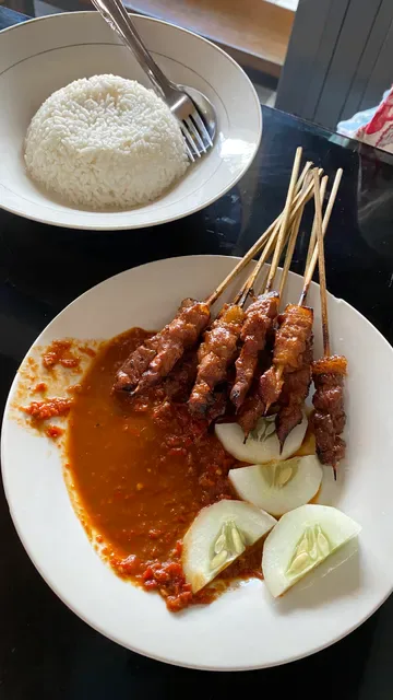 Sate Plecing Arjuna