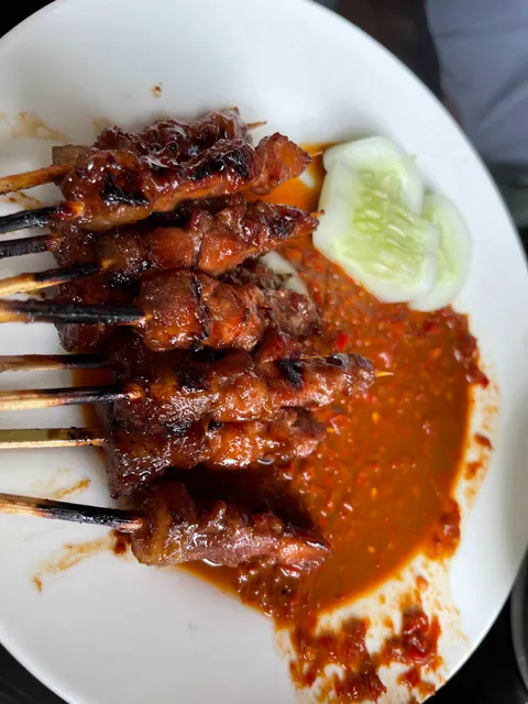 Sate Plecing Arjuna
