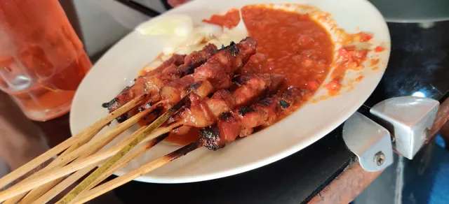 Sate Plecing Arjuna