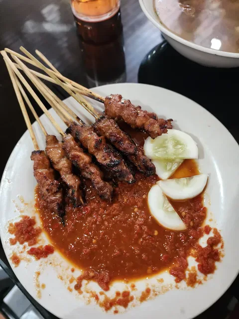 Sate Plecing Arjuna