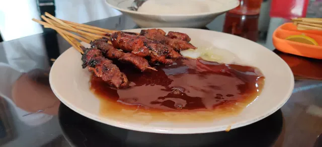 Sate Plecing Arjuna