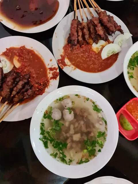 Sate Plecing Arjuna