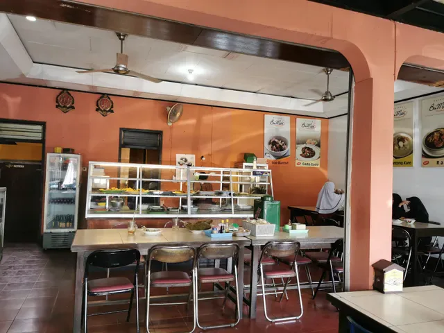 Warung Bu Mar
