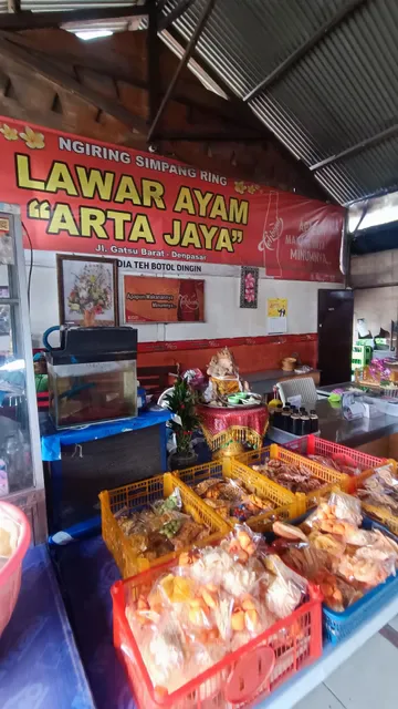 Warung Lawar Ayam Artha Jaya