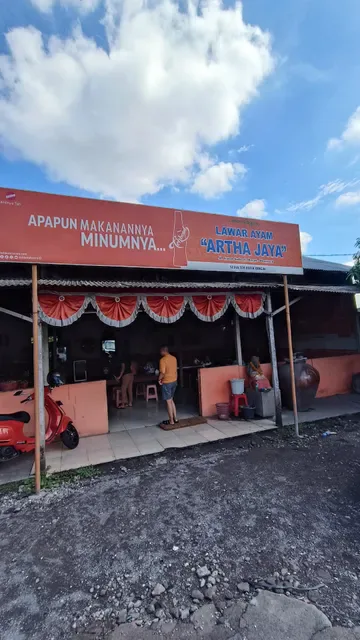 Warung Lawar Ayam Artha Jaya