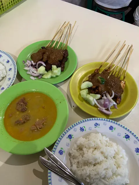 Warung Madura Sudi Mampir (Tidak Buka Cabang)