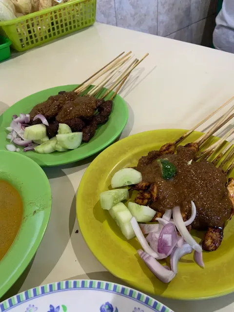 Warung Madura Sudi Mampir (Tidak Buka Cabang)