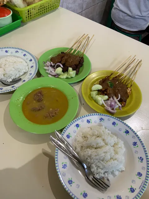 Warung Madura Sudi Mampir (Tidak Buka Cabang)