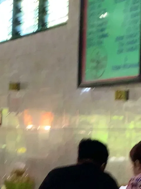 Warung Madura Sudi Mampir (Tidak Buka Cabang)