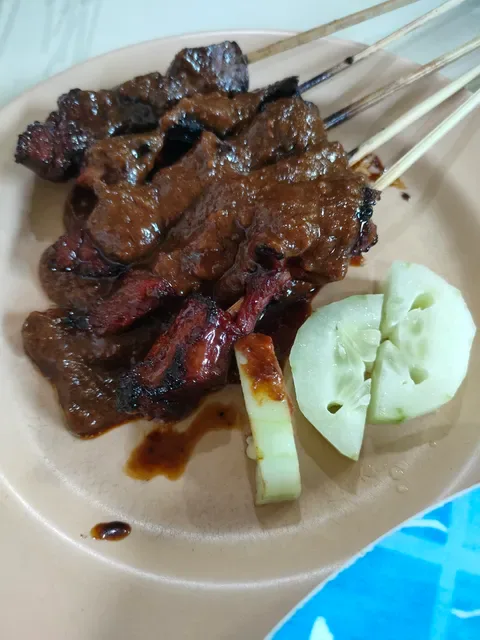 Warung Madura Sudi Mampir (Tidak Buka Cabang)