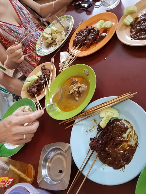 Warung Madura Sudi Mampir (Tidak Buka Cabang)