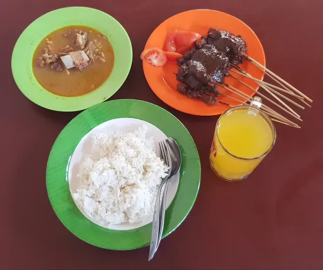 Warung Madura Sudi Mampir (Tidak Buka Cabang)