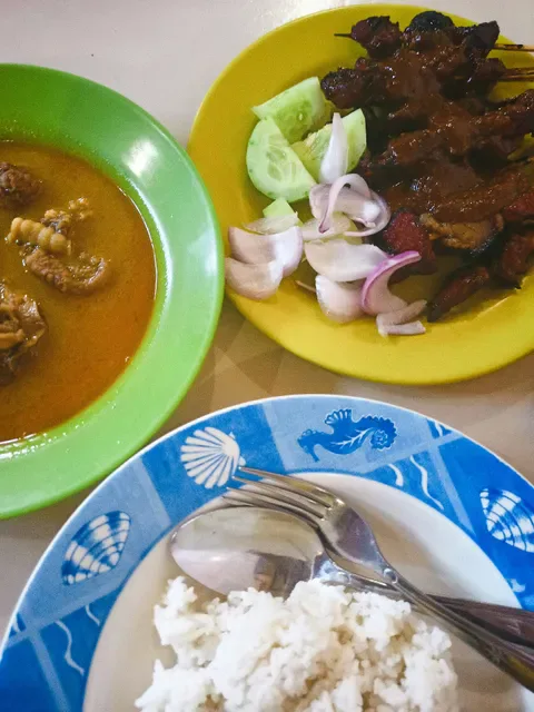 Warung Madura Sudi Mampir (Tidak Buka Cabang)