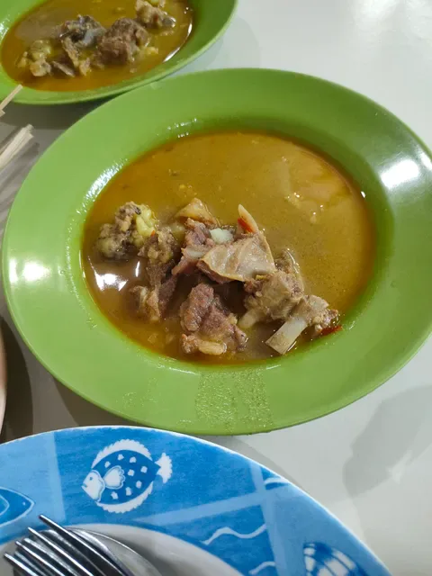 Warung Madura Sudi Mampir (Tidak Buka Cabang)