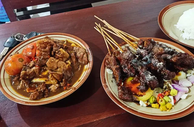 Warung Madura Sudi Mampir (Tidak Buka Cabang)