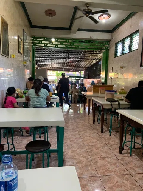 Warung Madura Sudi Mampir (Tidak Buka Cabang)
