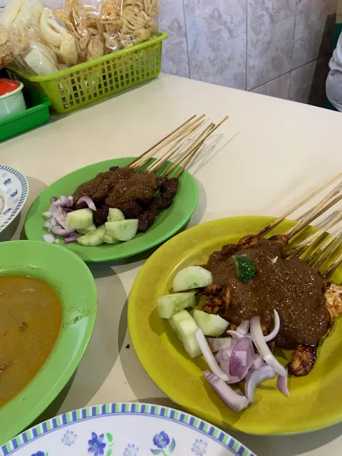 Warung Madura Sudi Mampir (Tidak Buka Cabang)