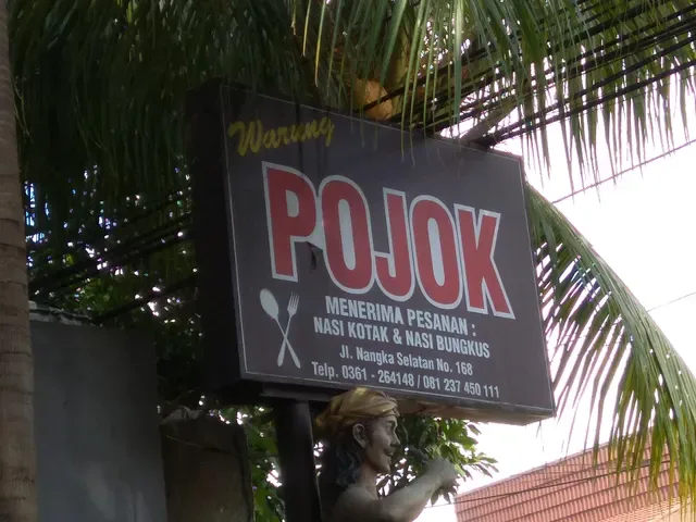 Warung Pojok