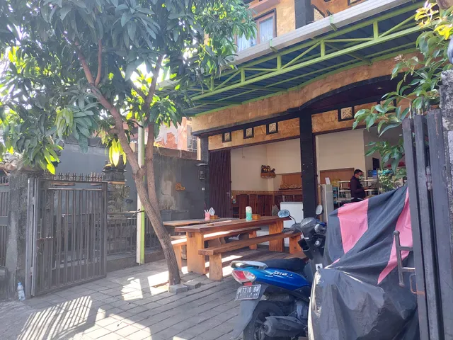 Warung Pojok