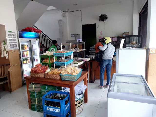 Warung Pojok