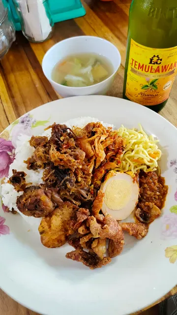 Warung Pojok Gajah Mada