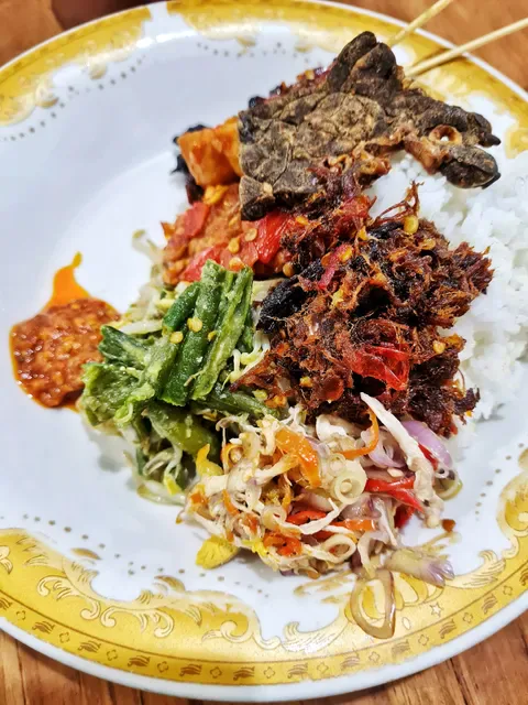Warung Pojok Gajah Mada